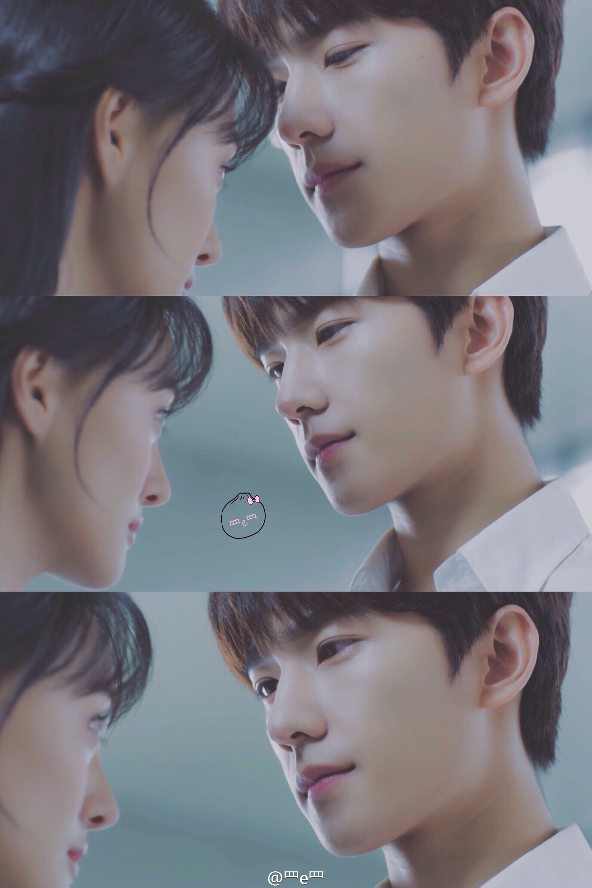 【一波高清图来袭】杨洋 肖奈 百看不厌的羊 怎么看怎么好看 #微微