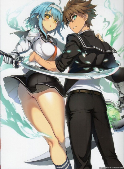 新妹魔王契约者