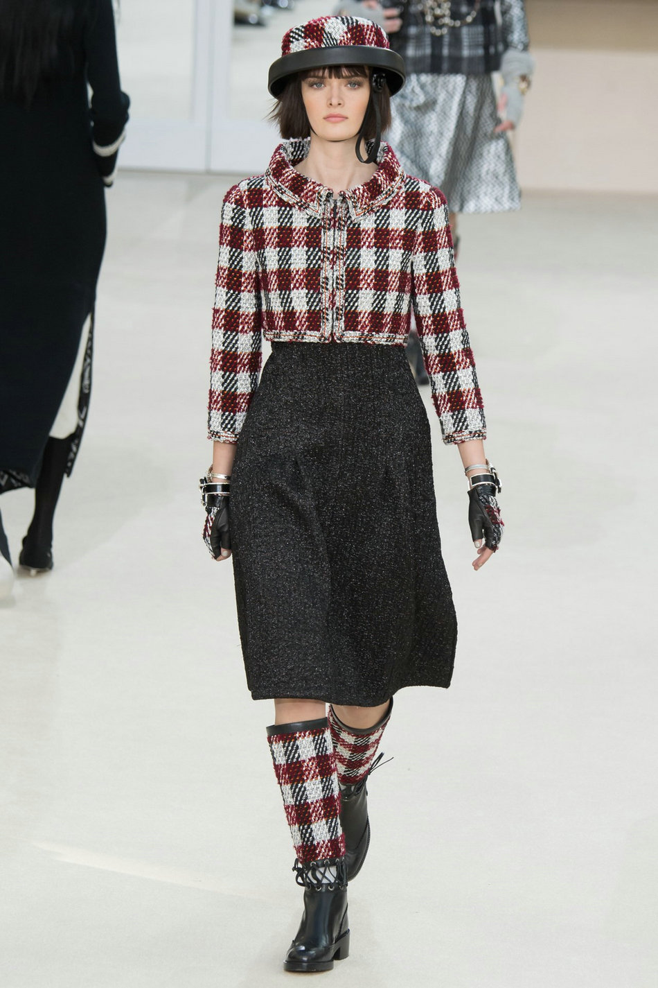 chanel (香奈儿)2016巴黎秋冬高级定制系列