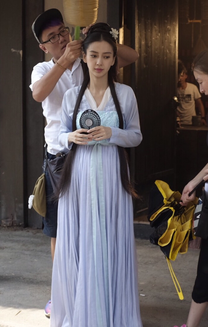 angelababy 孤芳不自赏