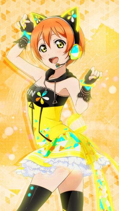 lovelive——星空凛