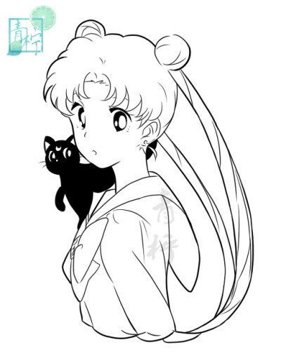橡皮章素材 人物