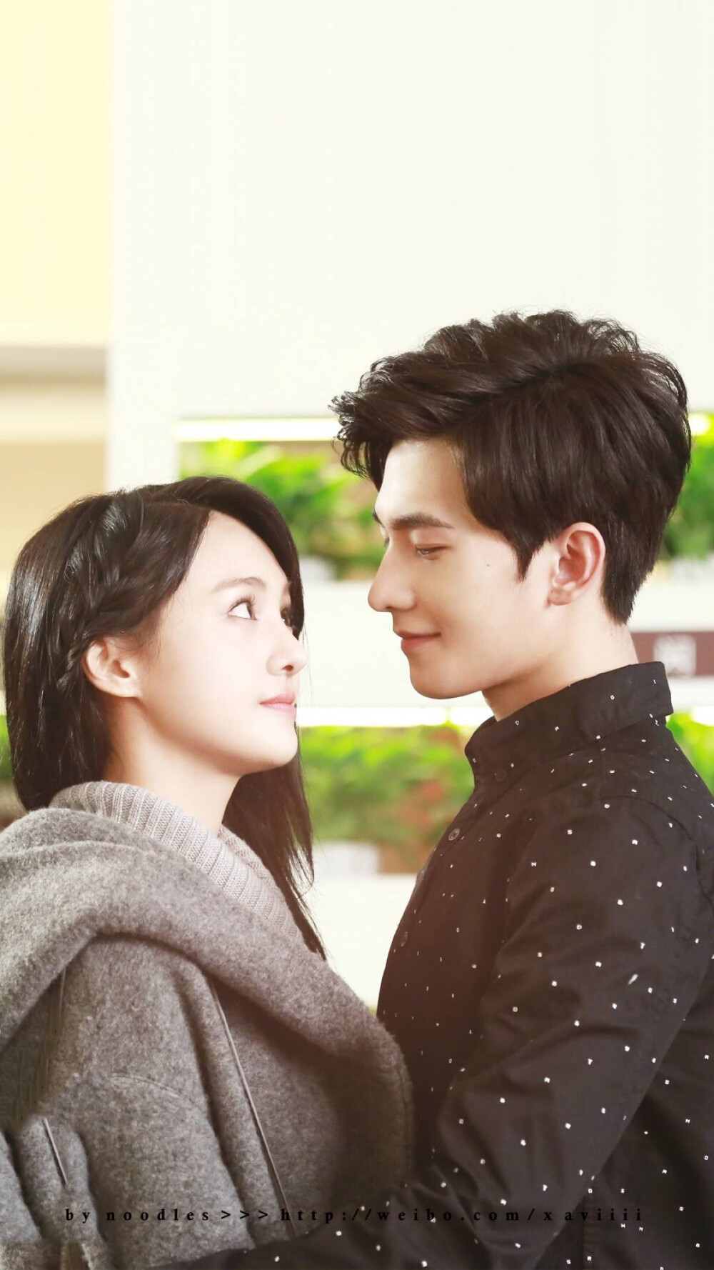 【高清壁纸】微微一笑很倾城