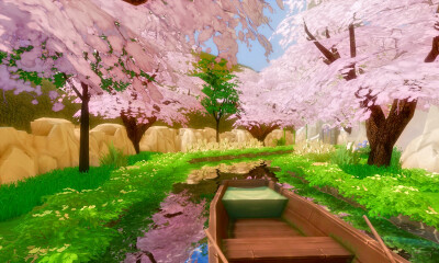 古代房屋 古代背景 古代场景 古风 竹屋 木屋 室内 风景