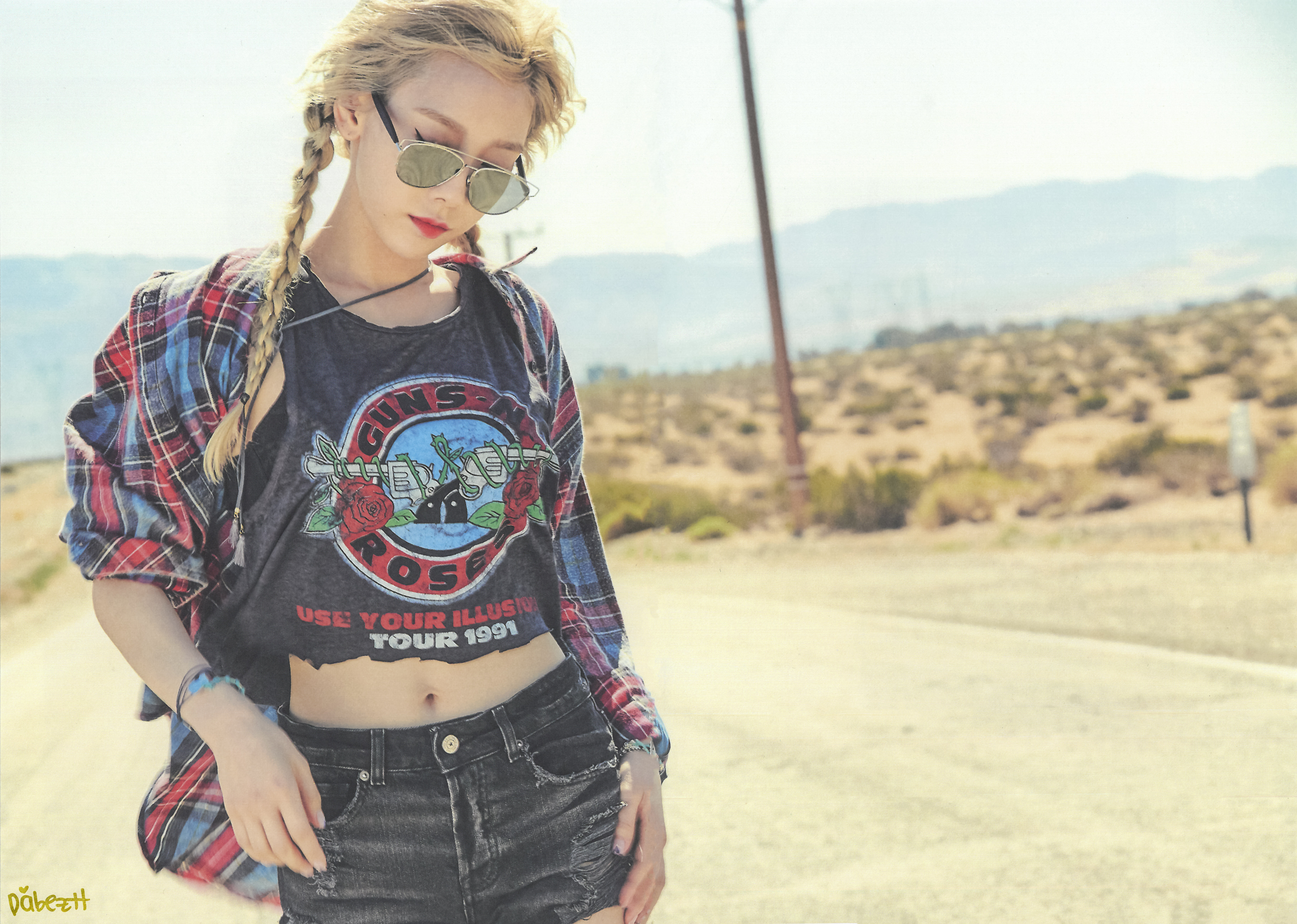 金泰妍 - 堆糖,美图壁纸兴趣社区