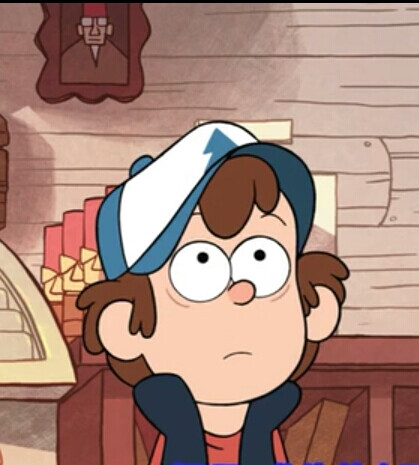 怪诞小镇dipper头像