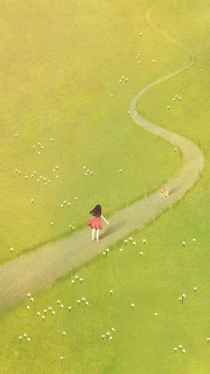 小清新,自然,风景,城市,花草,动漫,卡通,可爱,萌,爱情,简约,情侣,治愈