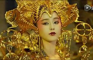 封神传奇妲己范冰冰