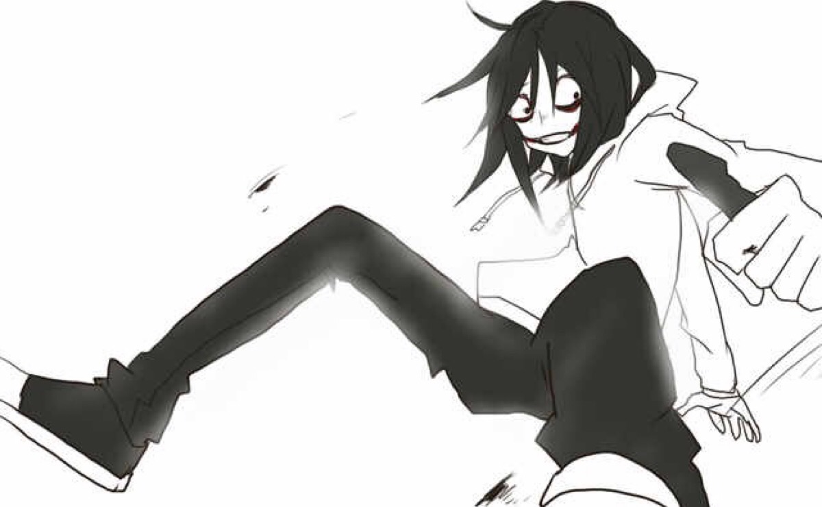 jeff the killer