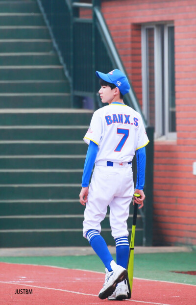 《我们的少年时代》棒球服头像