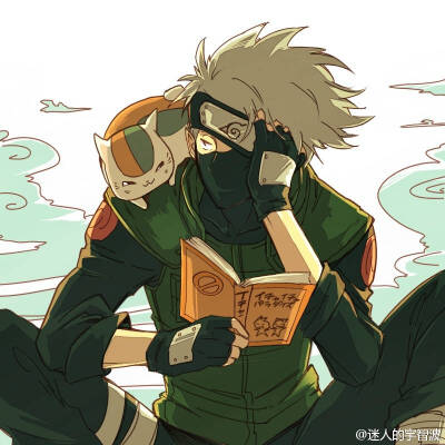 火影忍者卡卡西