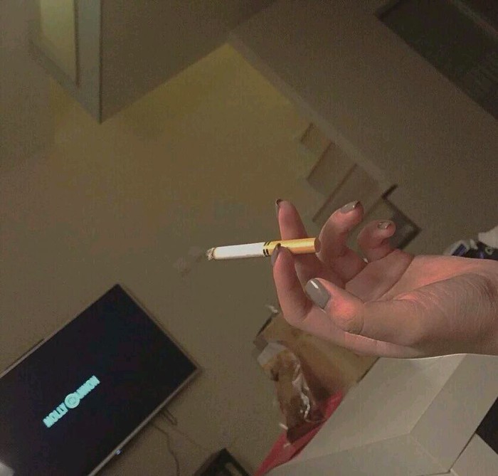 抽烟喝酒 说走就走