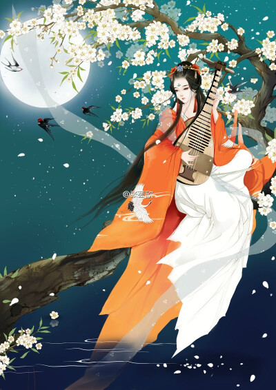 古风美人 〕作者" 七沐