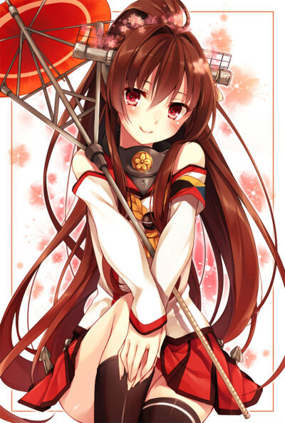 舰队collection 舰娘 舰队これくしょん -舰これ- 舰队收藏 吹雪 睦月