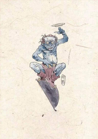 宅鬼是十二类常见鬼之一.