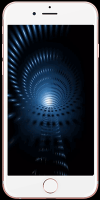 手机3d透明动态壁纸图片
