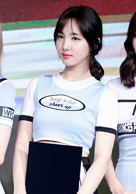 twice林娜妍林娜琏nayeon