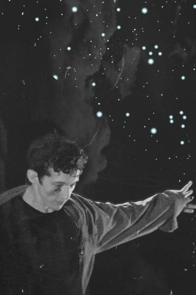 troyesivan# 戳爷黑白戳