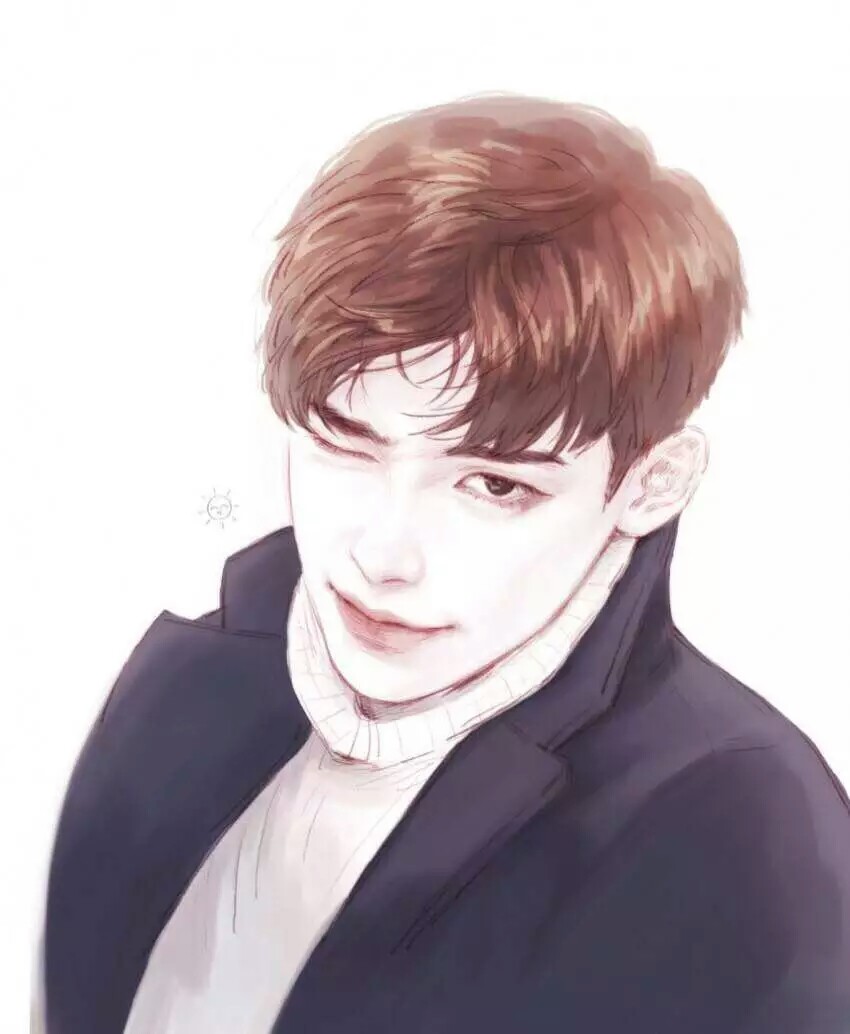 李钟硕 w两个世界