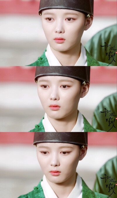 云画的月光 金裕贞