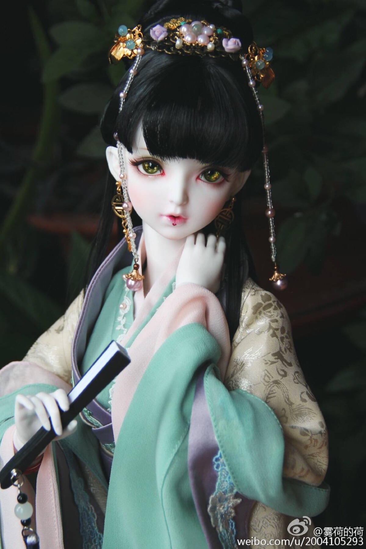 华蓉系列变装秀〗日本 动漫 sd娃娃 bjd 玩具 人偶 美男 帅哥 壁  