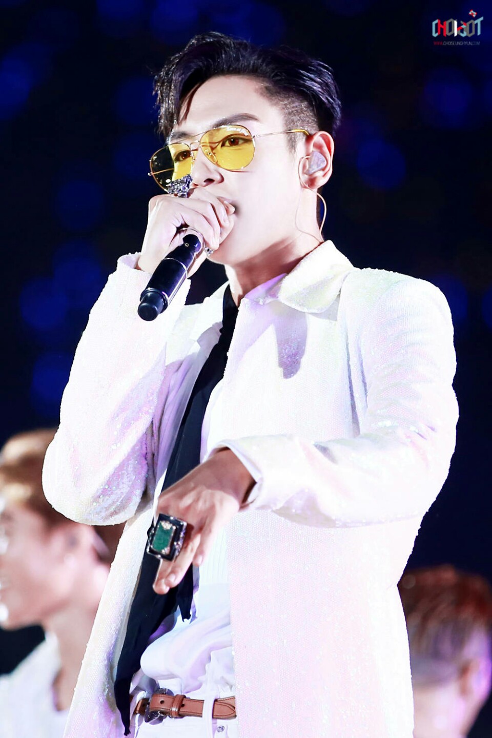 bigbang 崔胜贤 top 塔普 崔网红 #全世界最好看的崔胜铉# 高清壁纸