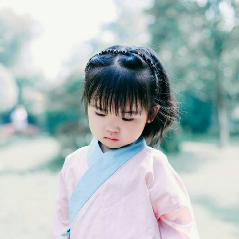 萌娃 头像 阔爱的小北鼻