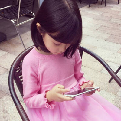 萌娃 头像 阔爱的小北鼻