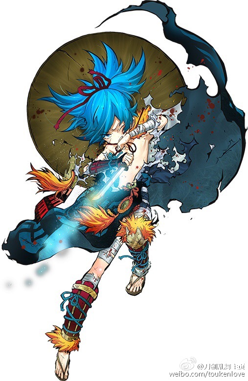 小夜左文字极化3