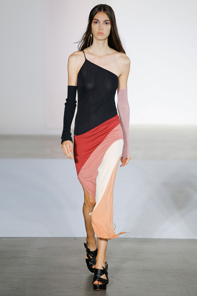 jillstuart纽约2017春夏系列时装秀