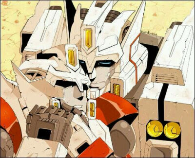 变形金刚idw漫画