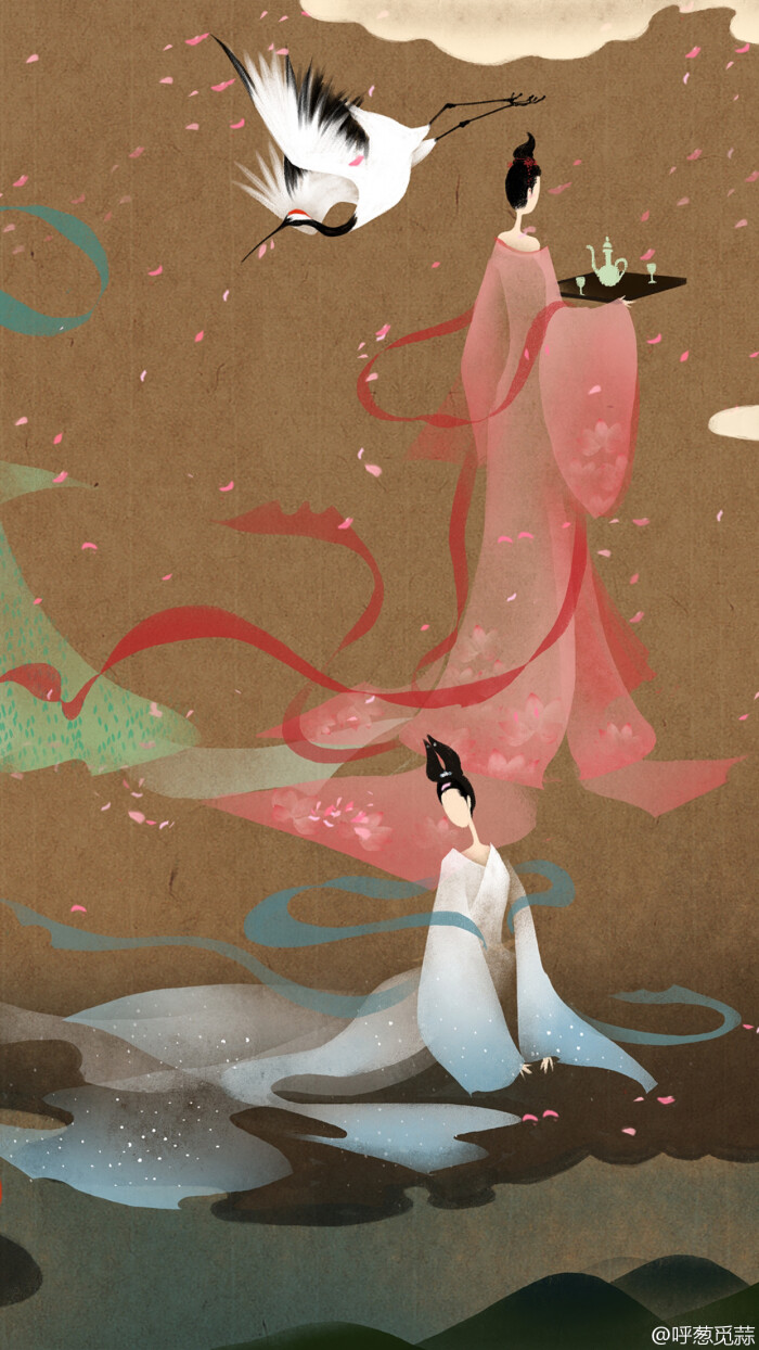 聊斋by呼葱觅蒜