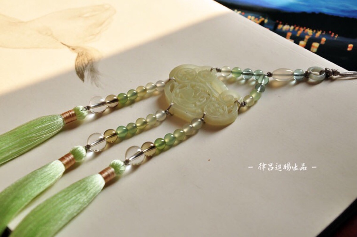 玉佩- 堆糖,美图壁纸兴趣社区