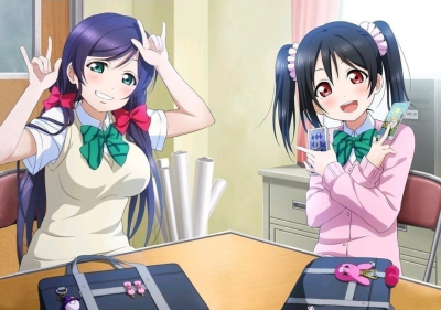lovelive缪斯校服,lovelive校服 lovelive 2013.8 校服/泳衣篇