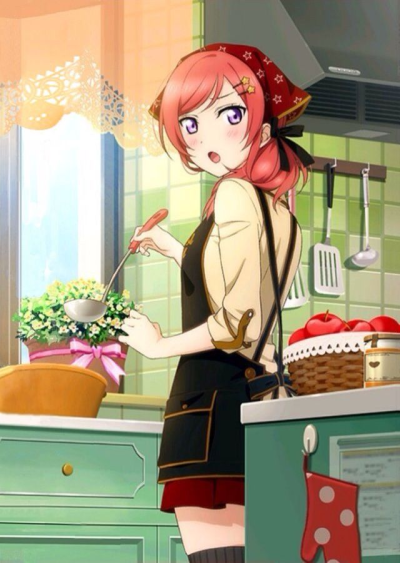 厨娘