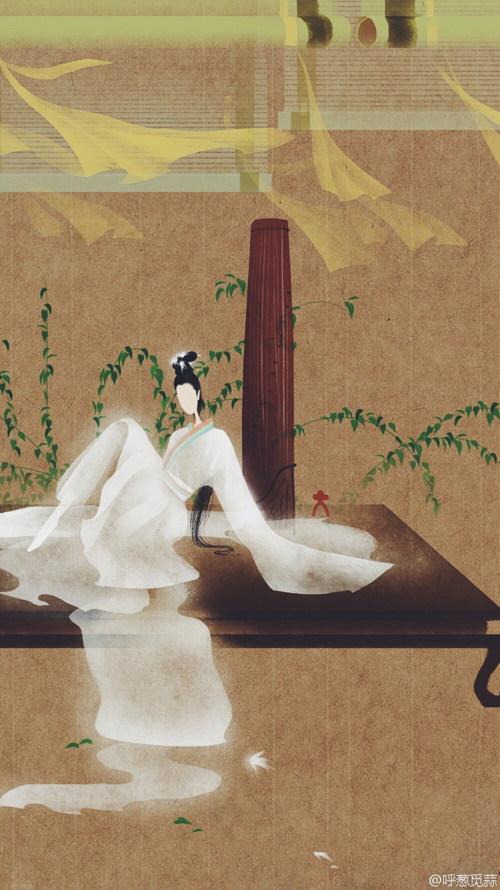 赵敏by呼葱觅蒜