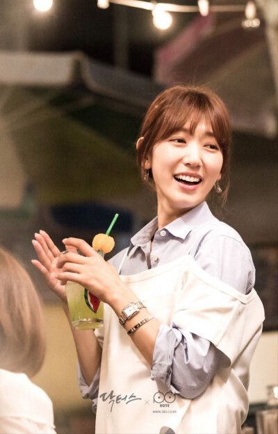 朴信惠 《doctors》花絮