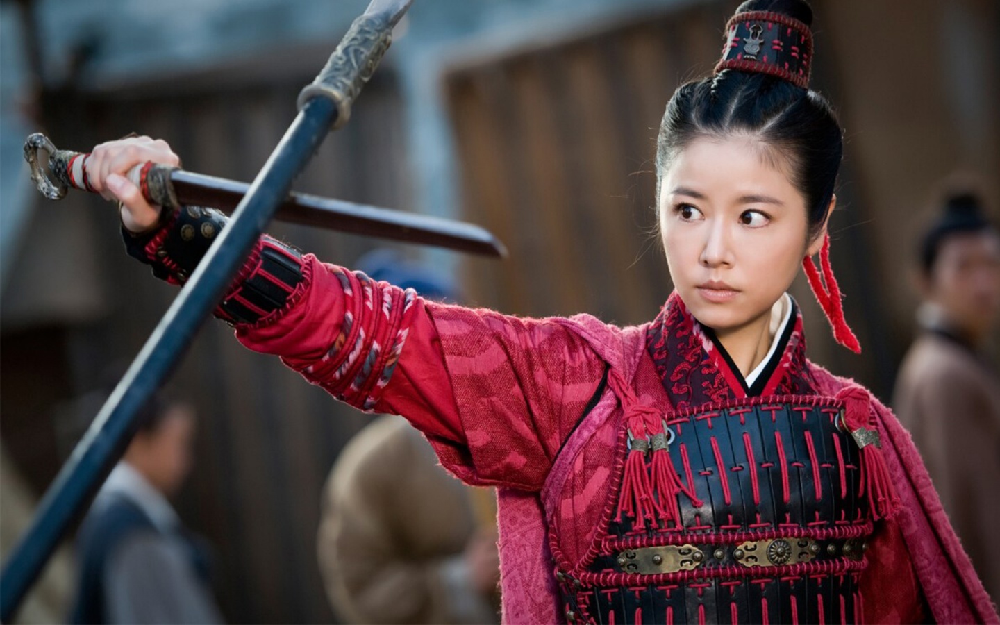 《秀丽江山》——阴丽华