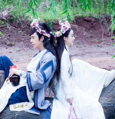 丁隐 玉无心 玉儿 陈伟霆 赵丽颖《蜀山战纪【玉无心】寒玉本无心