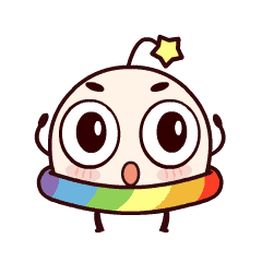 00后最受欢迎的社交养成平台表情 贴纸 换装 服装设计 原画 手绘 插画