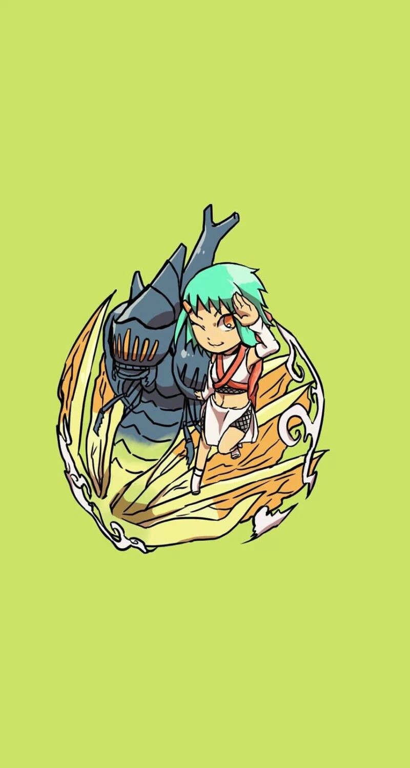 七尾- 堆糖,美图壁纸兴趣社区