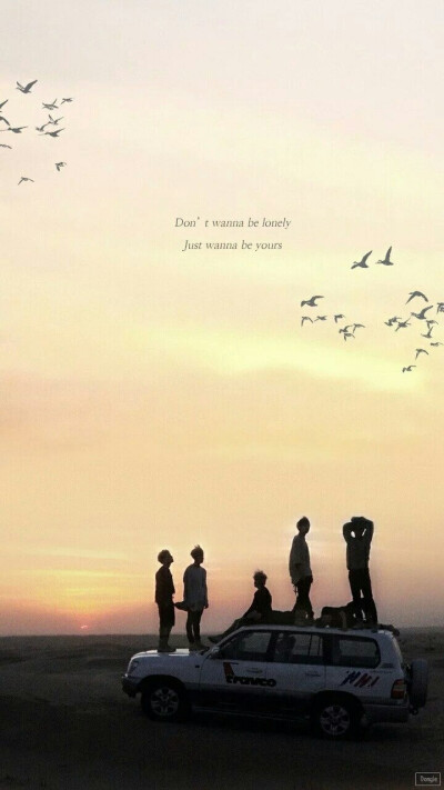 收集   点赞  评论  [[wallpaper/清去1] 防弹少年团 bts 田柾国 朴