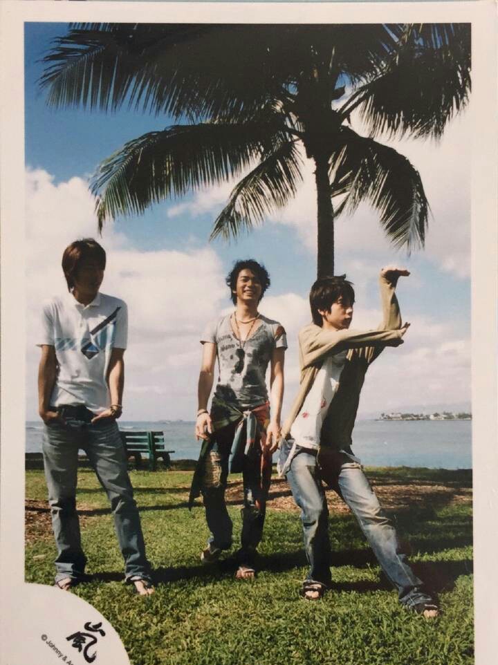 arashi弟弟们 - 堆糖,美图壁纸兴趣社区