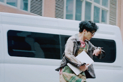 从你的全世界路过