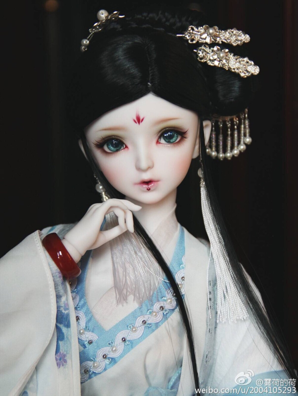 华蓉系列变装秀〗sd娃娃 bjd 玩具 人偶 壁纸 萌物 头像 人设 as