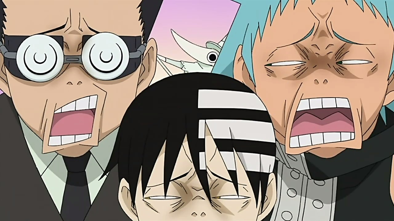 soul eater 噬魂师