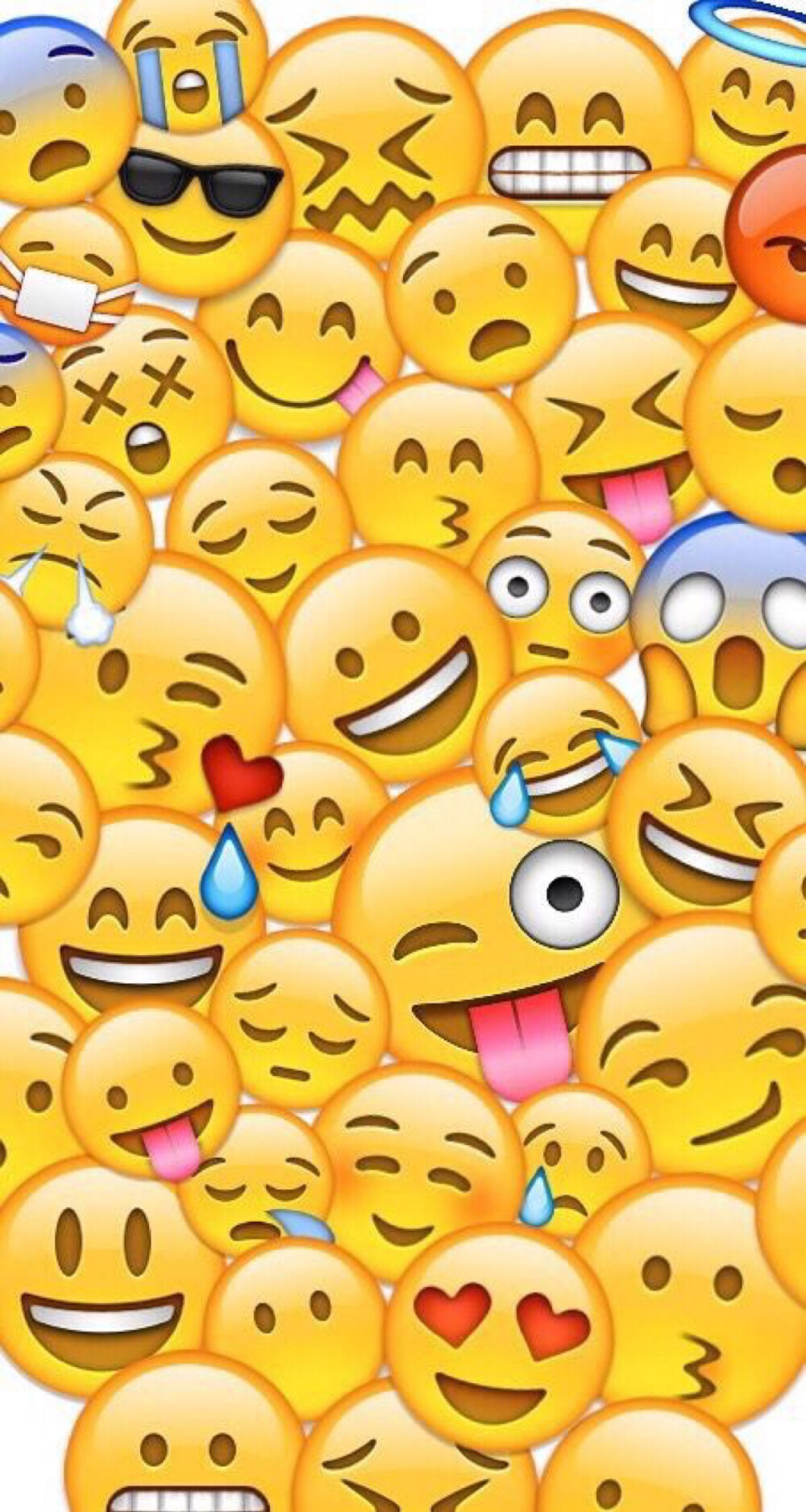 emoji壁纸手机壁纸图片