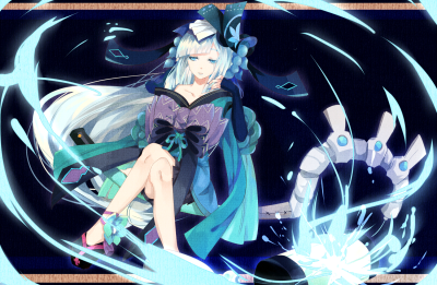 阴阳师浮世青行灯