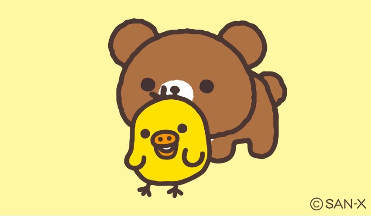 轻松熊 - 堆糖,美图壁纸兴趣社区