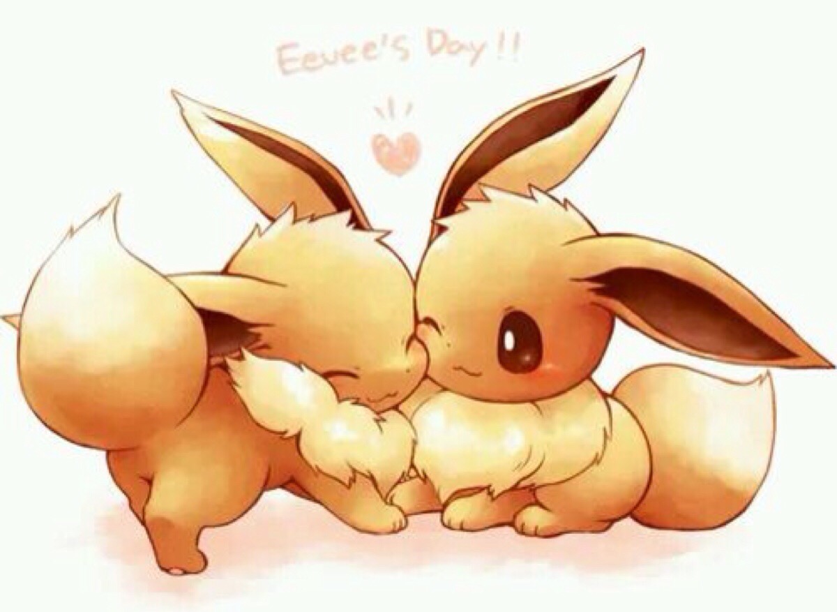 神奇宝贝萌图伊布